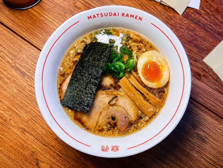 Matsudai Ramen slider image