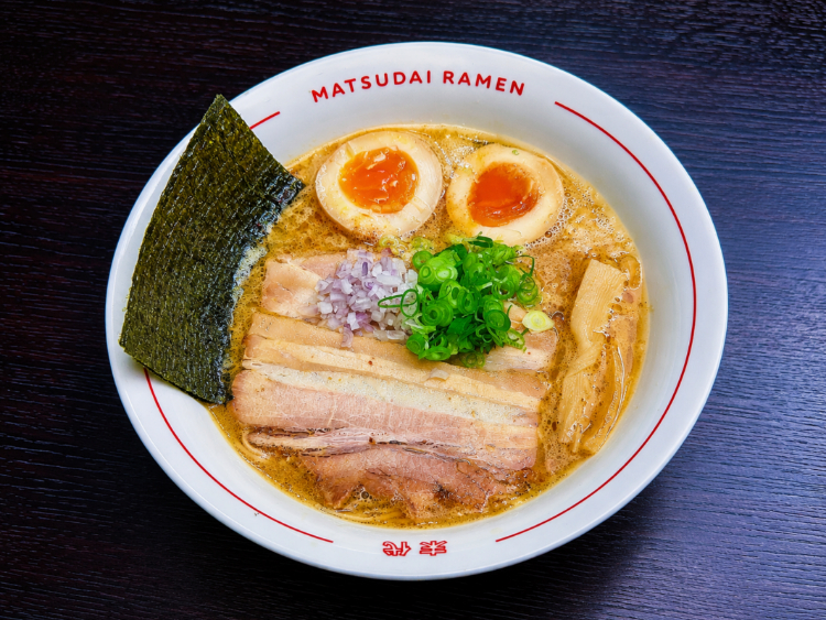 Matsudai Ramen slider image
