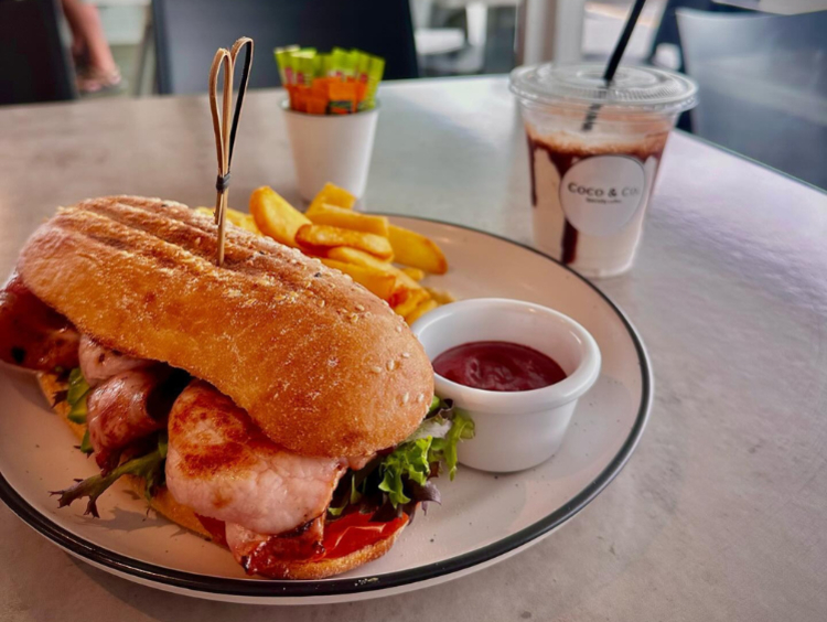 Coco & Co slider image