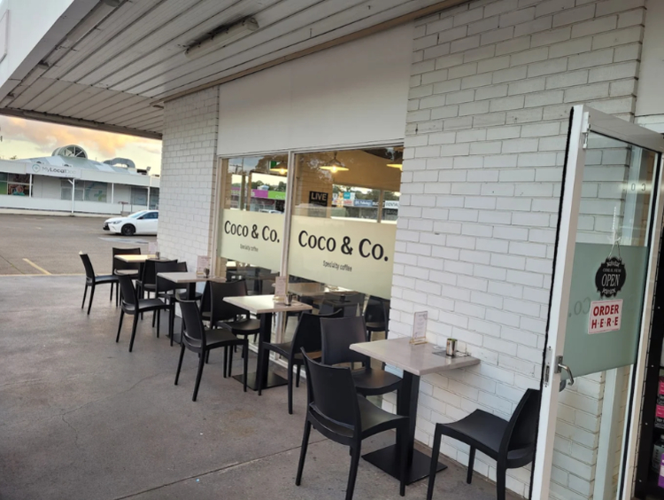 Coco & Co slider image