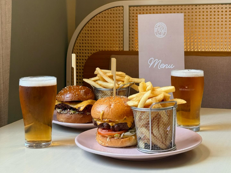 Longueville Hotel slider image
