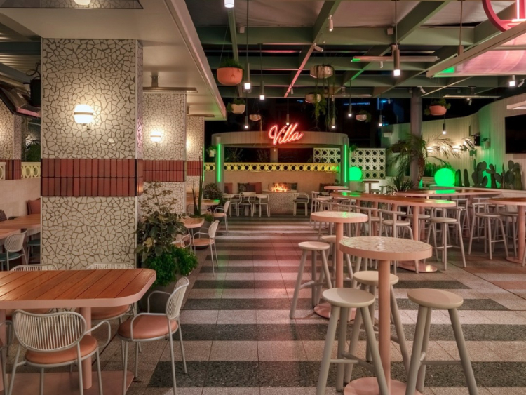 Longueville Hotel slider image