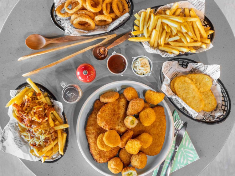 Foodie Nook Restaurant slider image