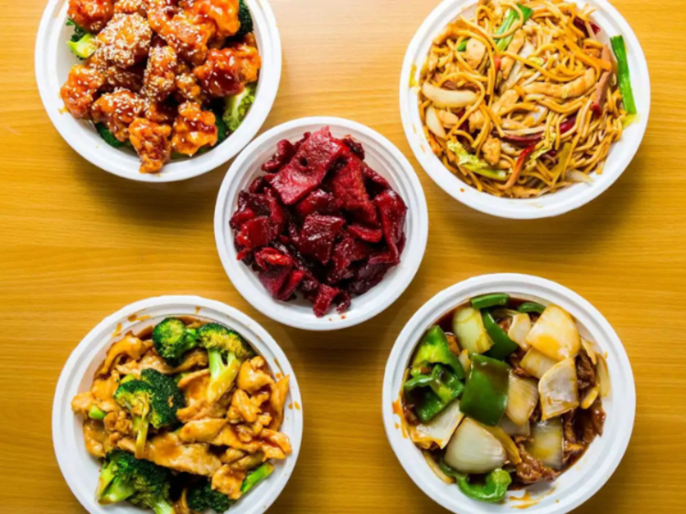 Water Margin Chinese Restaurant slider image