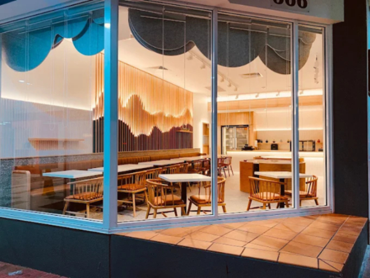 Water Margin Chinese Restaurant slider image