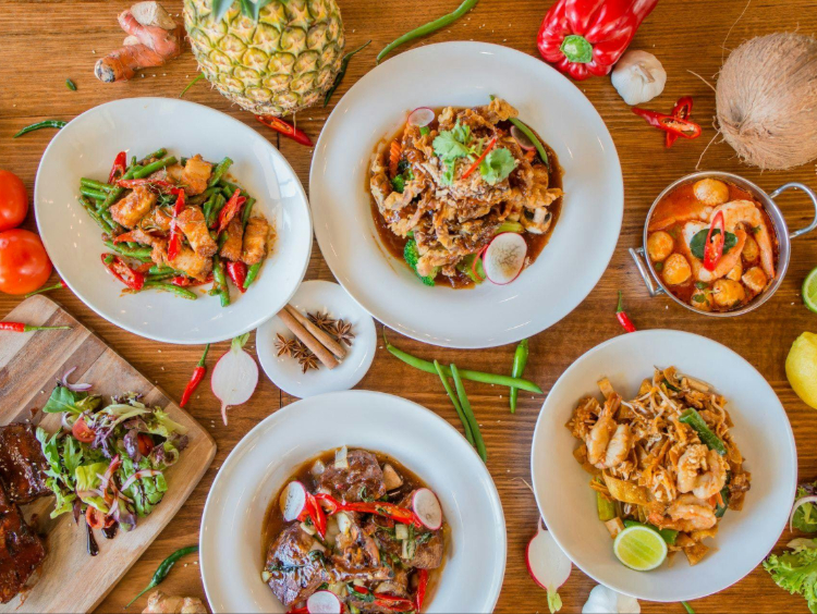 Chong Co Thai - Dickson slider image