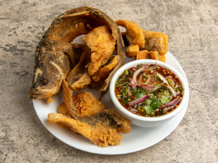 Chong Co Thai - Dickson slider image