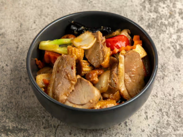 Chong Co Thai - Dickson slider image