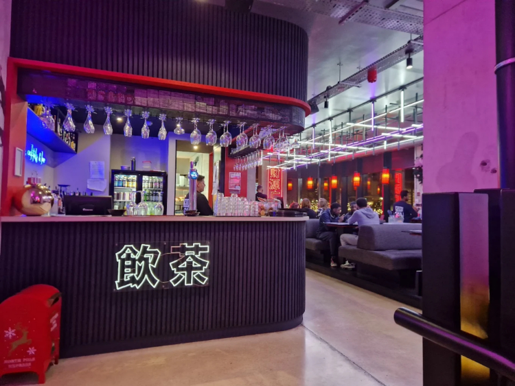 Yum Cha - Manchester slider image