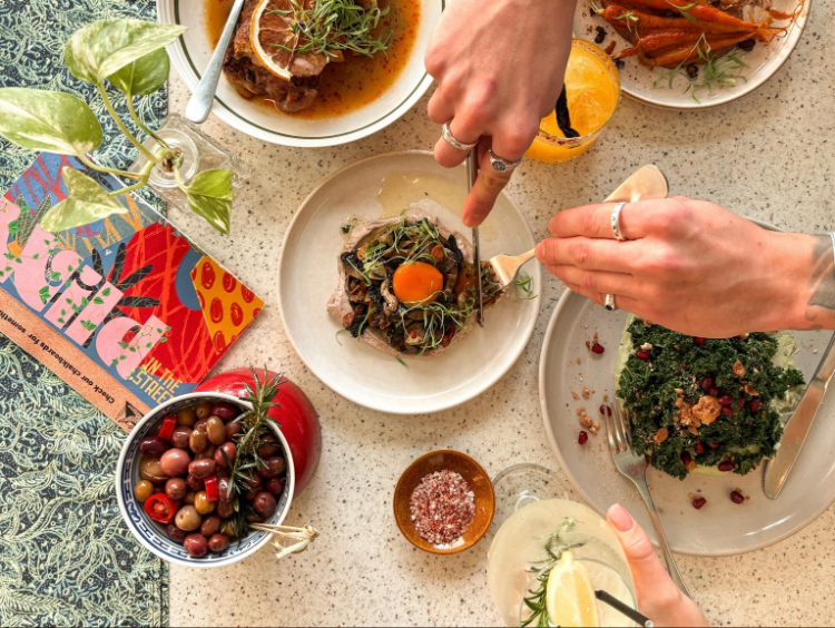 Wild in The Street slider image