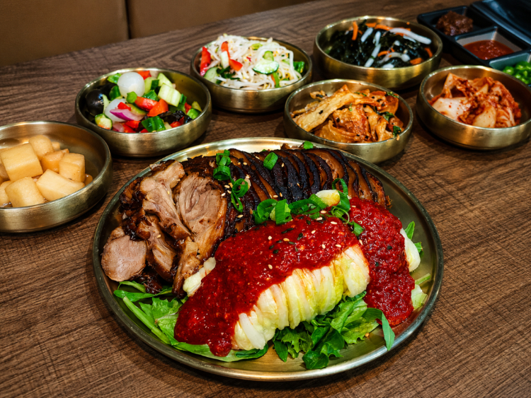 Park Bong Sook - Hurstville  slider image