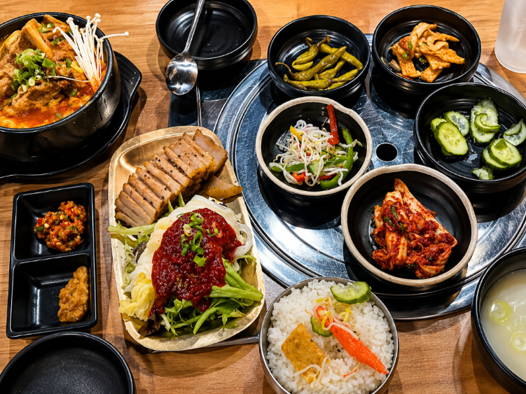 Park Bong Sook - Hurstville  slider image