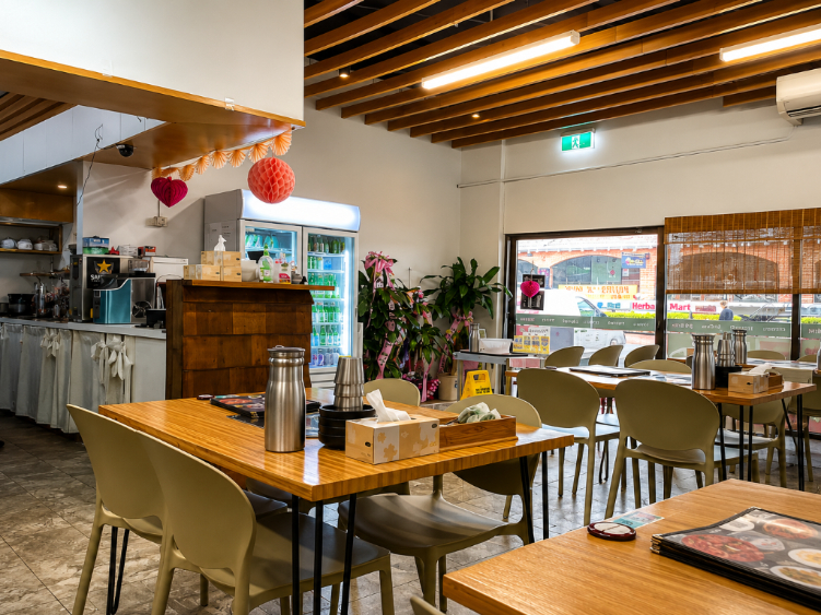 Park Bong Sook - Hurstville  slider image