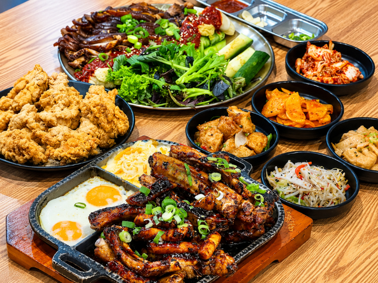 Park Bong Sook - Hurstville  slider image