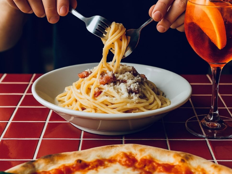 Trenino Trattoria slider image