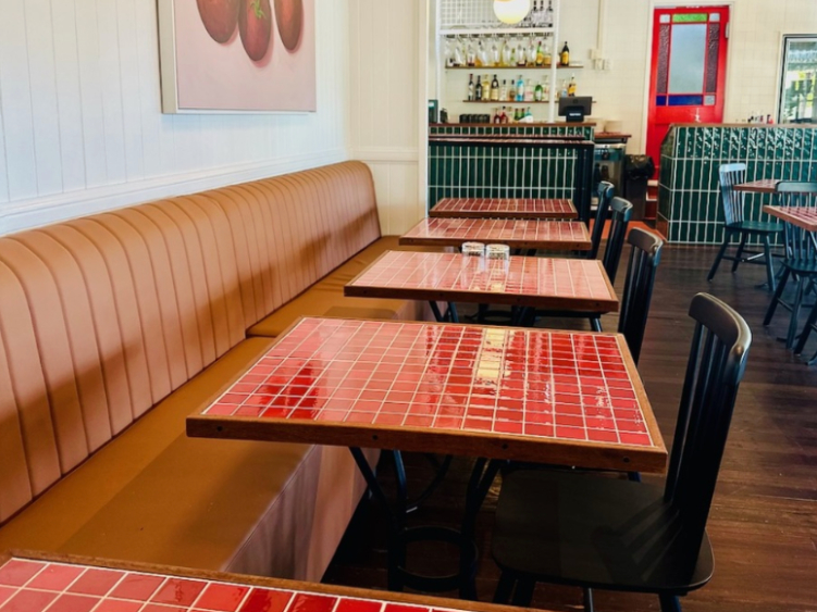 Trenino Trattoria slider image