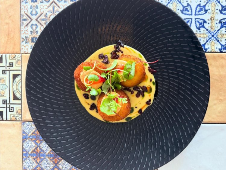 Trenino Trattoria slider image