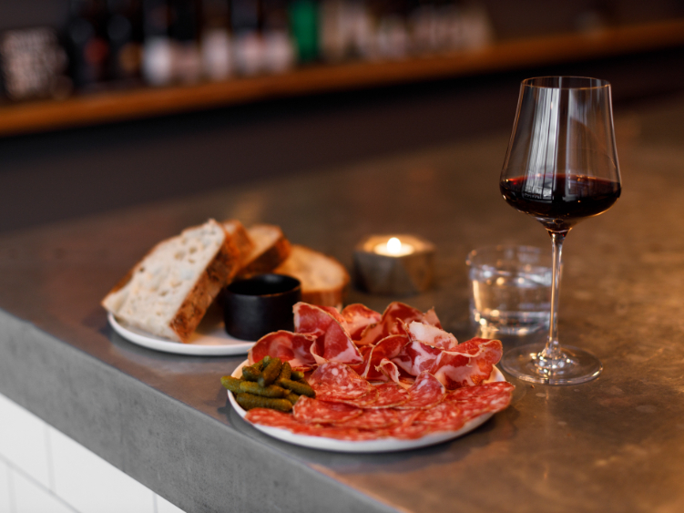 Newcomer Wines - Dalston slider image