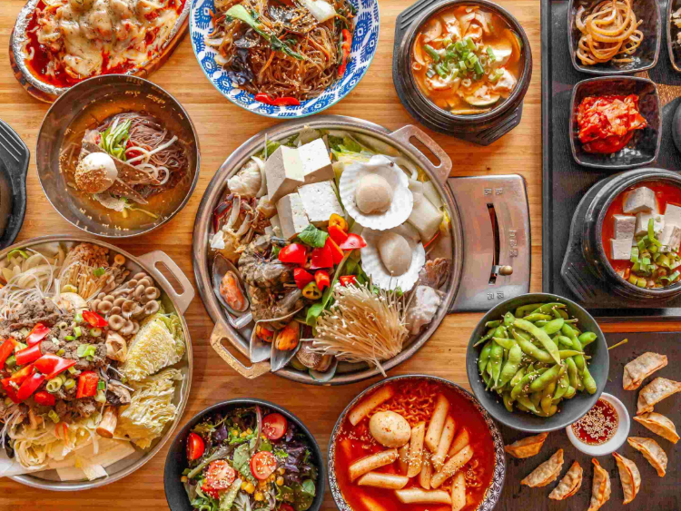 Hallah Korean BBQ slider image