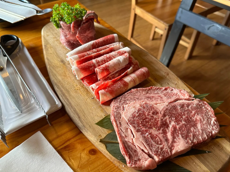 Hallah Korean BBQ slider image