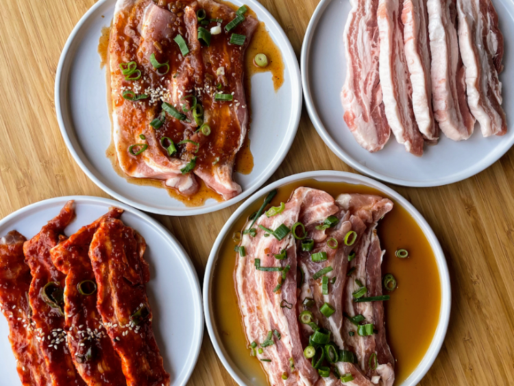 Hallah Korean BBQ slider image