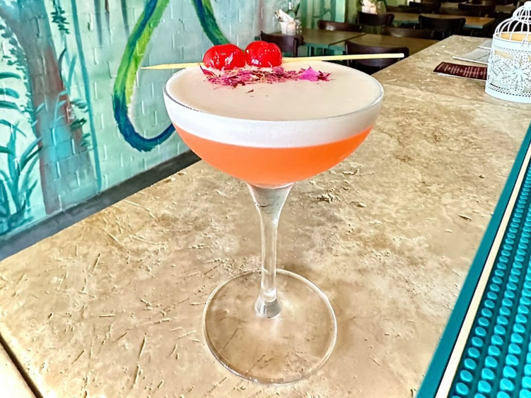 Kuala Lumpur Cocktail Cafe slider image