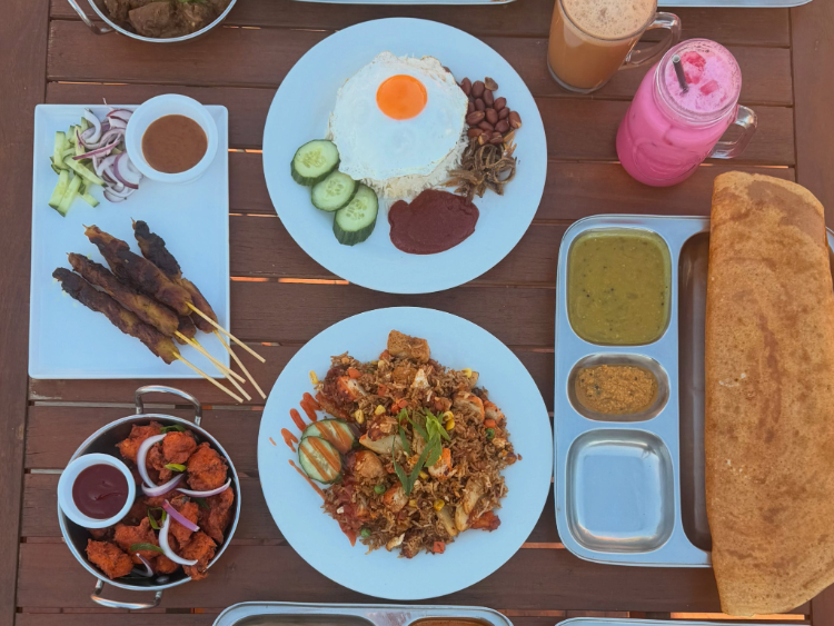 Kuala Lumpur Cocktail Cafe slider image