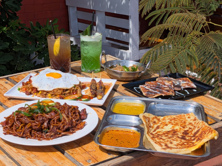Kuala Lumpur Cocktail Cafe slider image