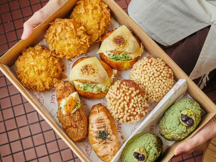 Karé Curry slider image