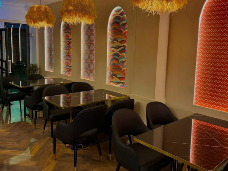 Magan Restaurant slider image