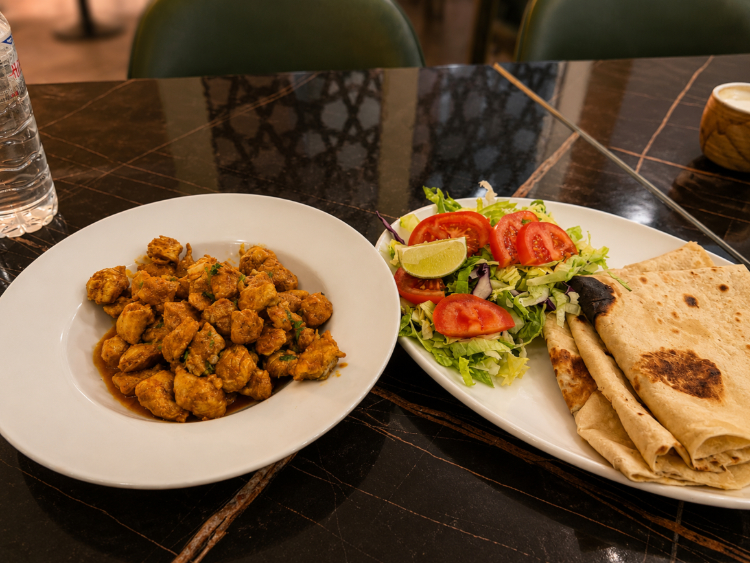 Magan Restaurant slider image