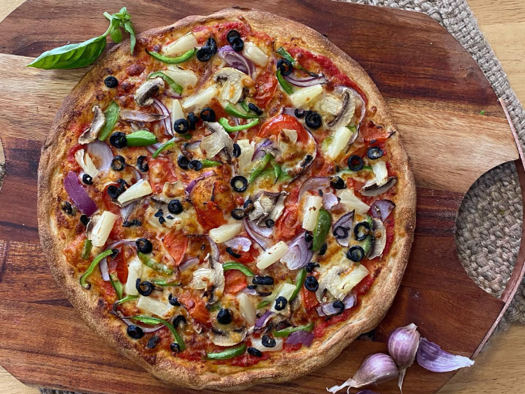 D'Pizza slider image