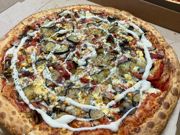 D'Pizza slider image