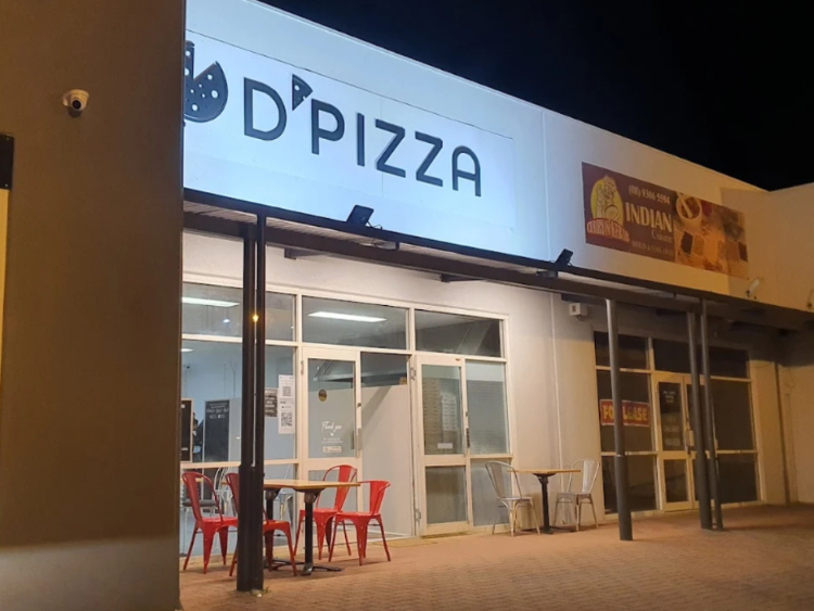 D'Pizza slider image