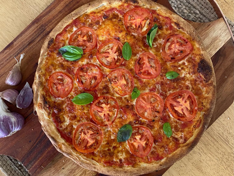 D'Pizza slider image