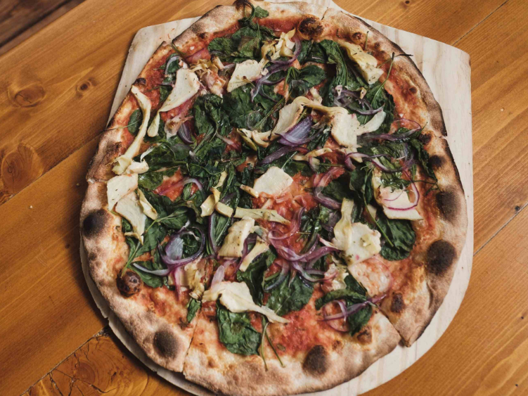 D'Pizza slider image