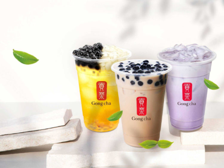 Gong Cha - Northbridge slider image
