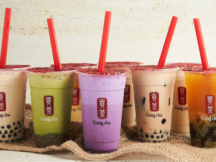 Gong Cha - Northbridge slider image