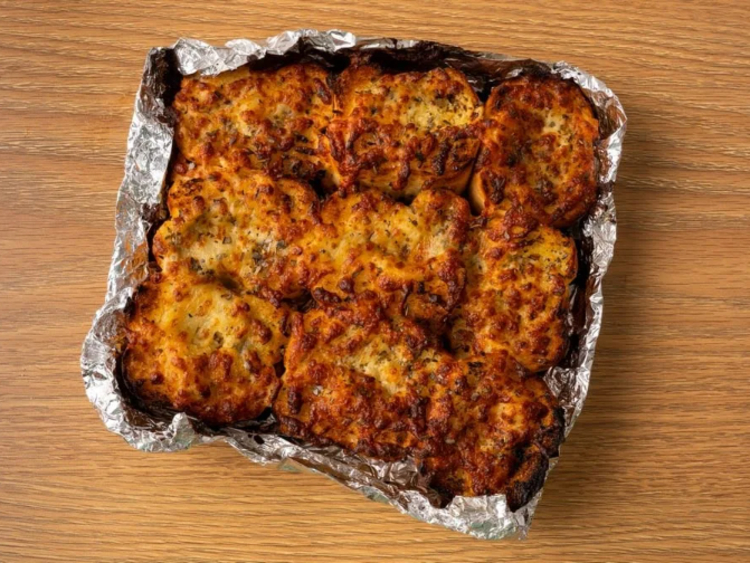 Nando's Pizza slider image