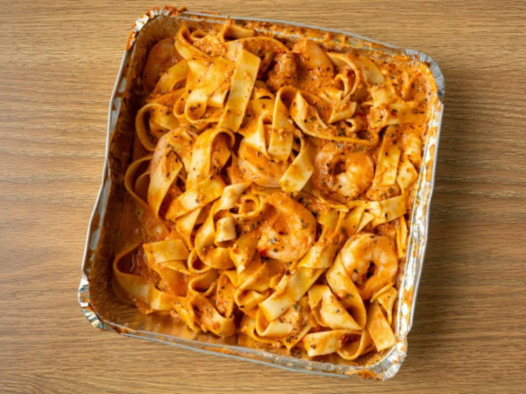 Nando's Pizza slider image
