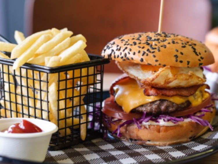 La Cantina - Mascot slider image