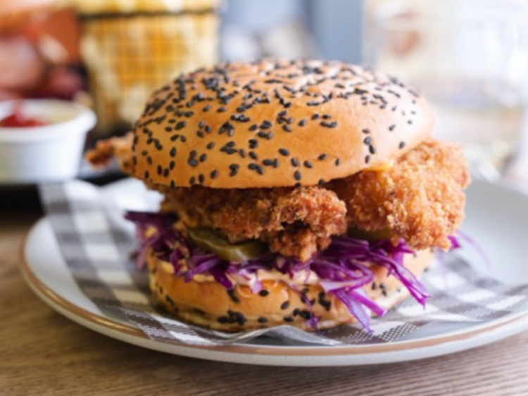 La Cantina - Mascot slider image
