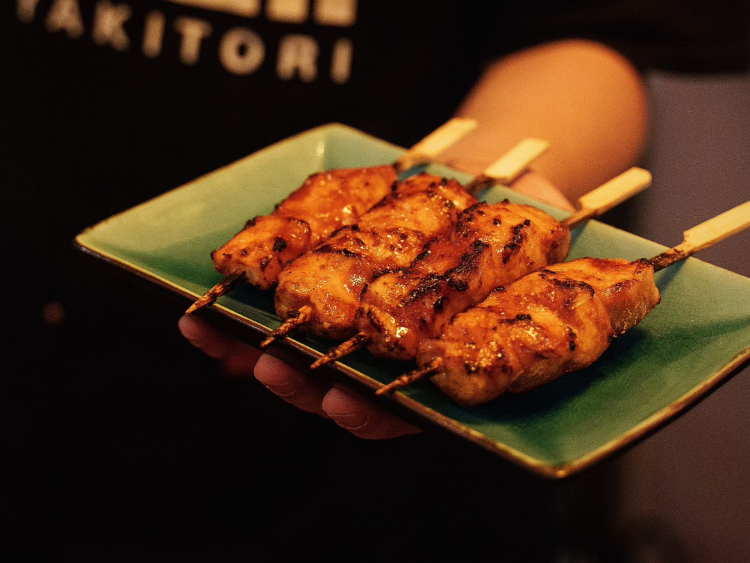 Niwa Yakitori at North Star Piccadilly slider image