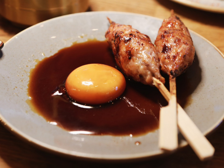 Niwa Yakitori at North Star Piccadilly slider image