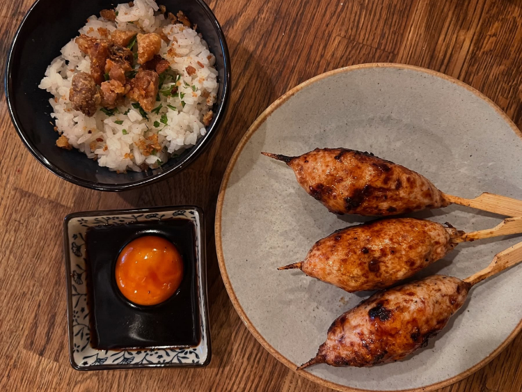 Niwa Yakitori at North Star Piccadilly slider image