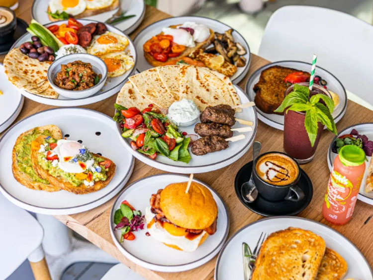 Grey Grus Cafe - Hunters Hill slider image