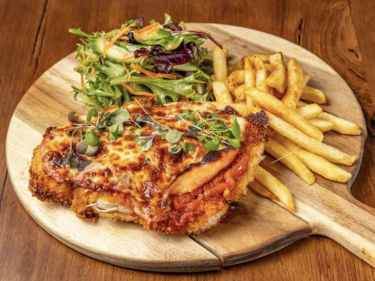 Trend Cafe and Restaurant slider image