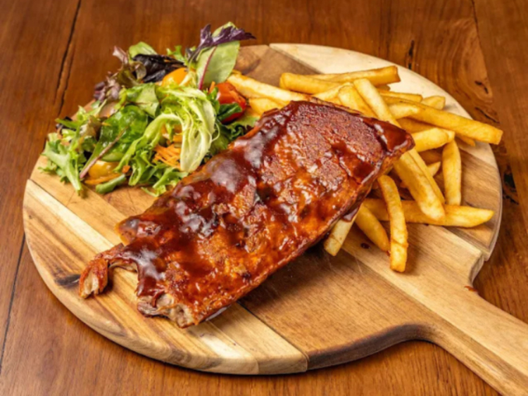 Trend Cafe and Restaurant slider image