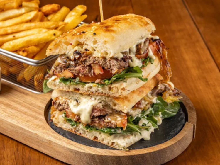 Trend Cafe and Restaurant slider image