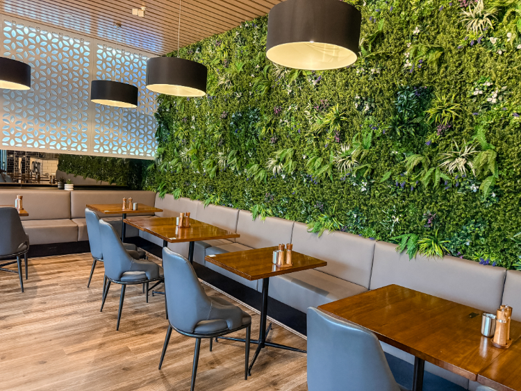 Trend Cafe and Restaurant slider image